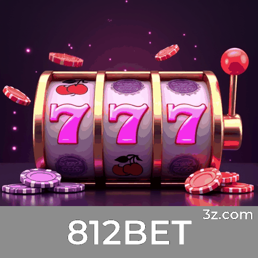812BET: Sua Plataforma de Apostas e Cassino Seguro