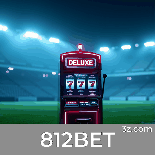 812BET: Sua Plataforma de Apostas e Cassino Seguro