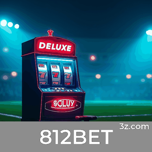 812BET: Sua Plataforma de Apostas e Cassino Seguro